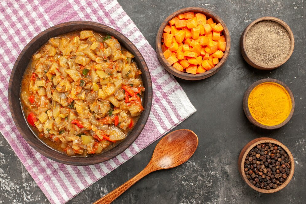 Savory Soups & Stews